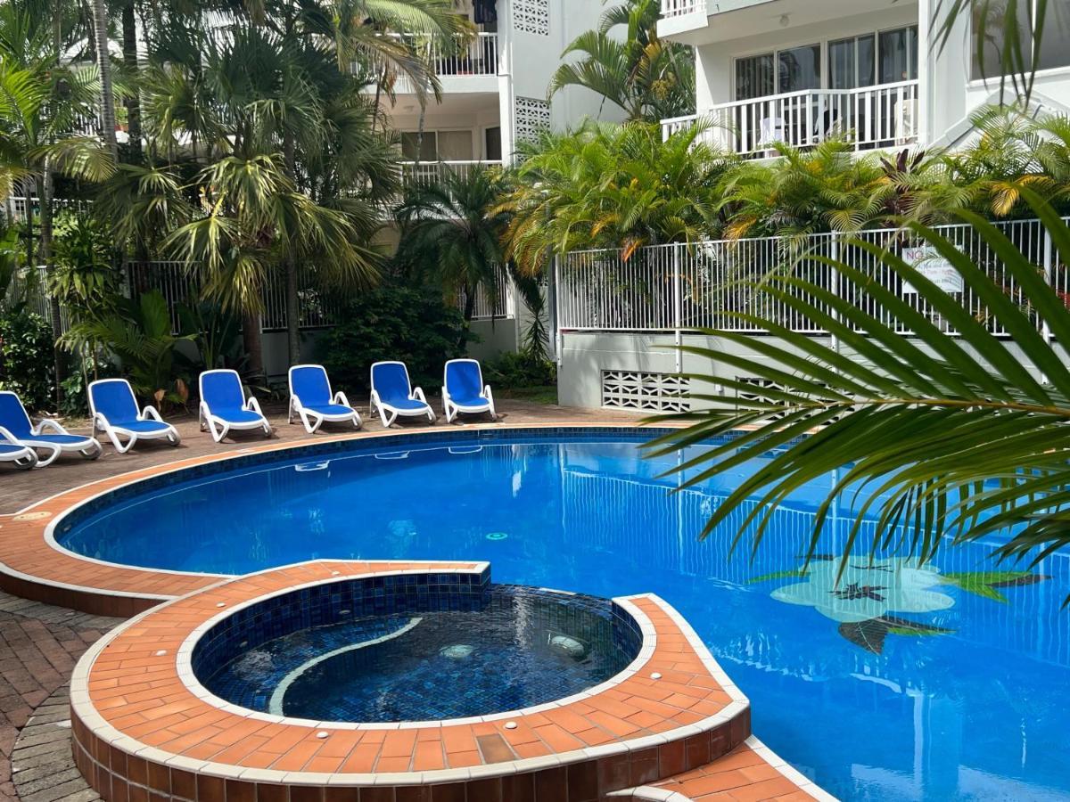 Cascade Gardens Apartments Gold Coast Eksteriør bilde