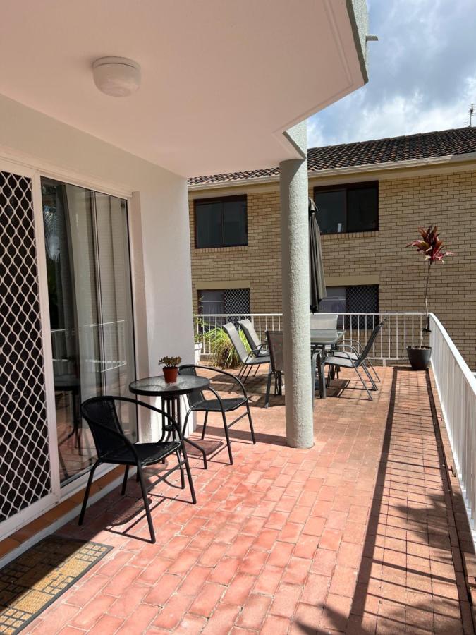 Cascade Gardens Apartments Gold Coast Eksteriør bilde