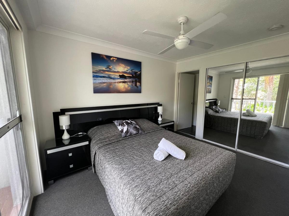 Cascade Gardens Apartments Gold Coast Eksteriør bilde