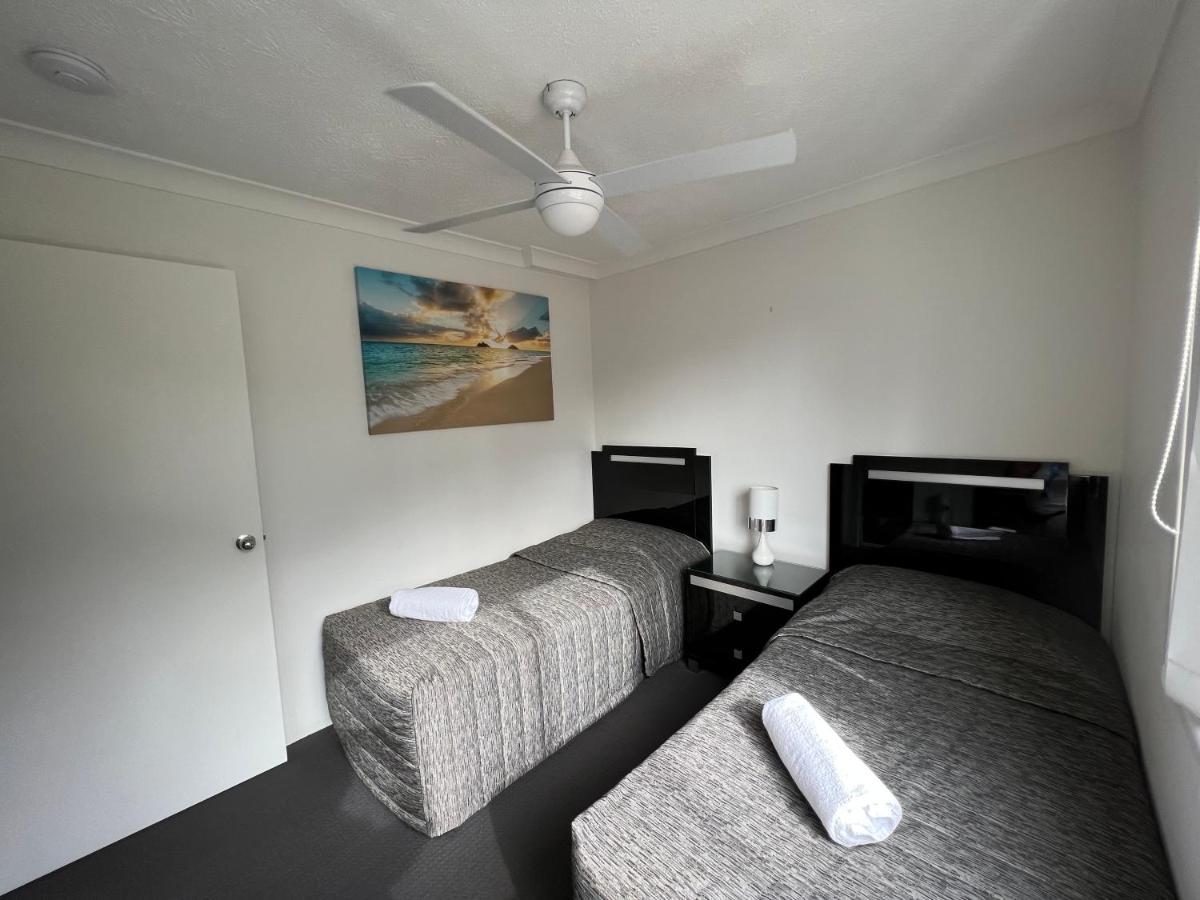 Cascade Gardens Apartments Gold Coast Eksteriør bilde