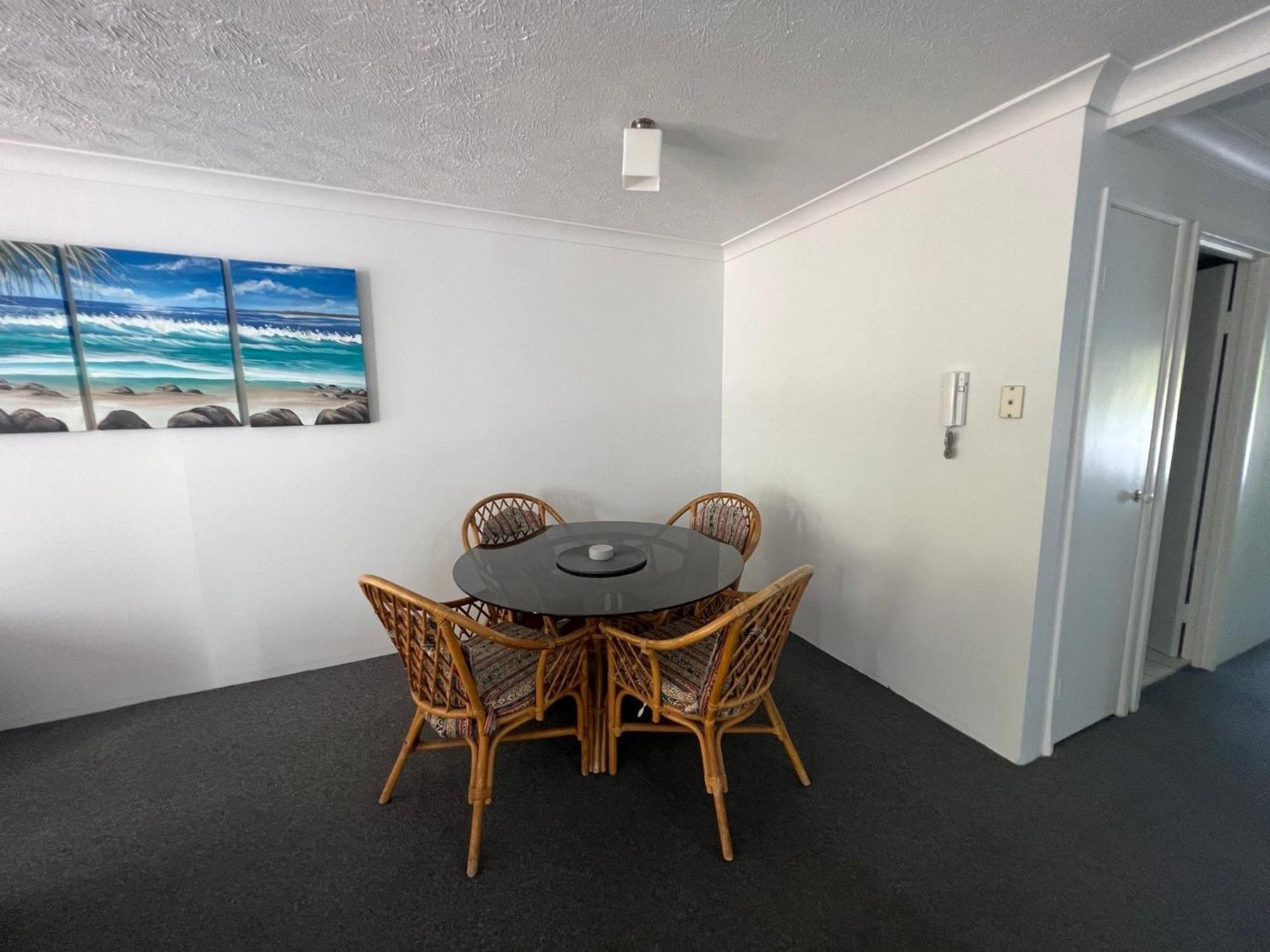 Cascade Gardens Apartments Gold Coast Eksteriør bilde